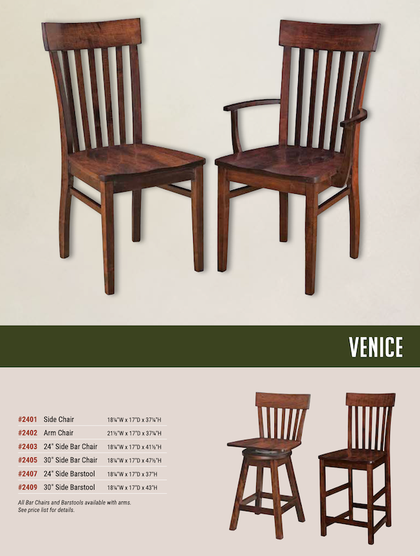 Venice Arm Chair