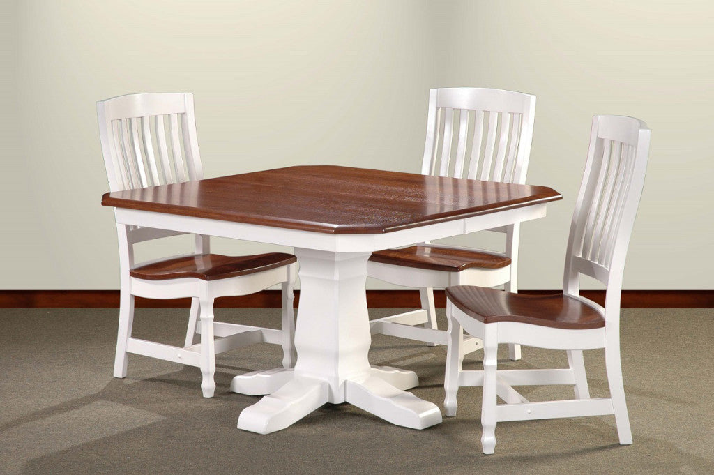 Country Mission Table and Chair Set