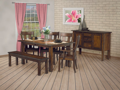 Canwood Table and Chair Set