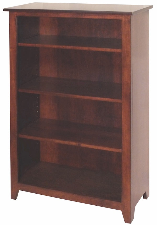 Shaker Bookcase 48"