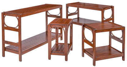 Bentwood Living Room Tables  End Table, Chair Side Table, Coffee Table, Sofa Table