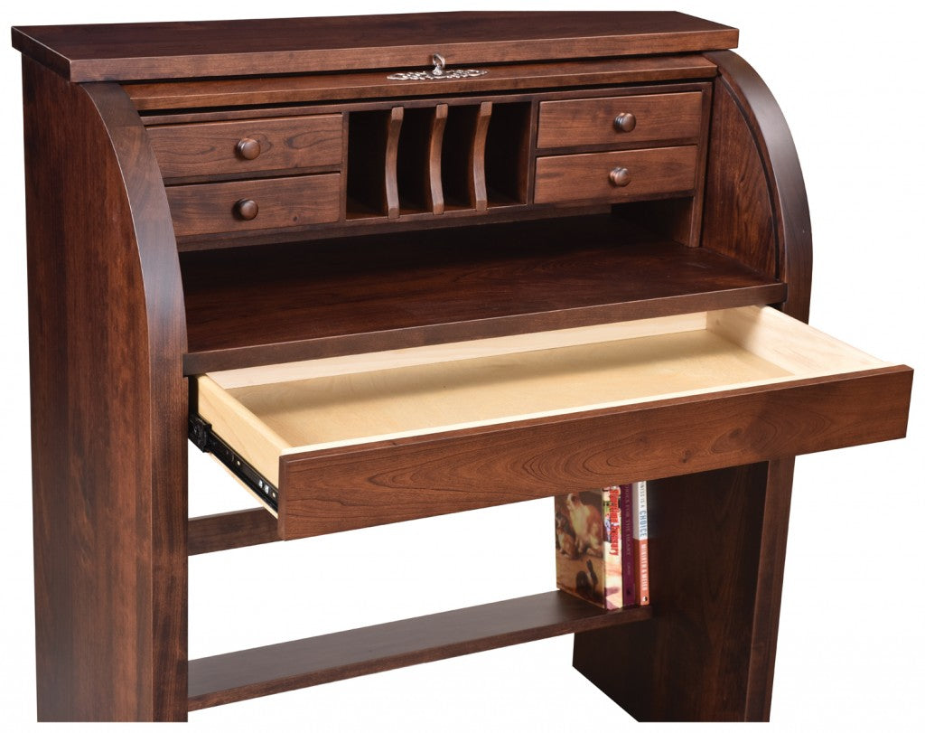 36″ Wilson Rolltop Desk