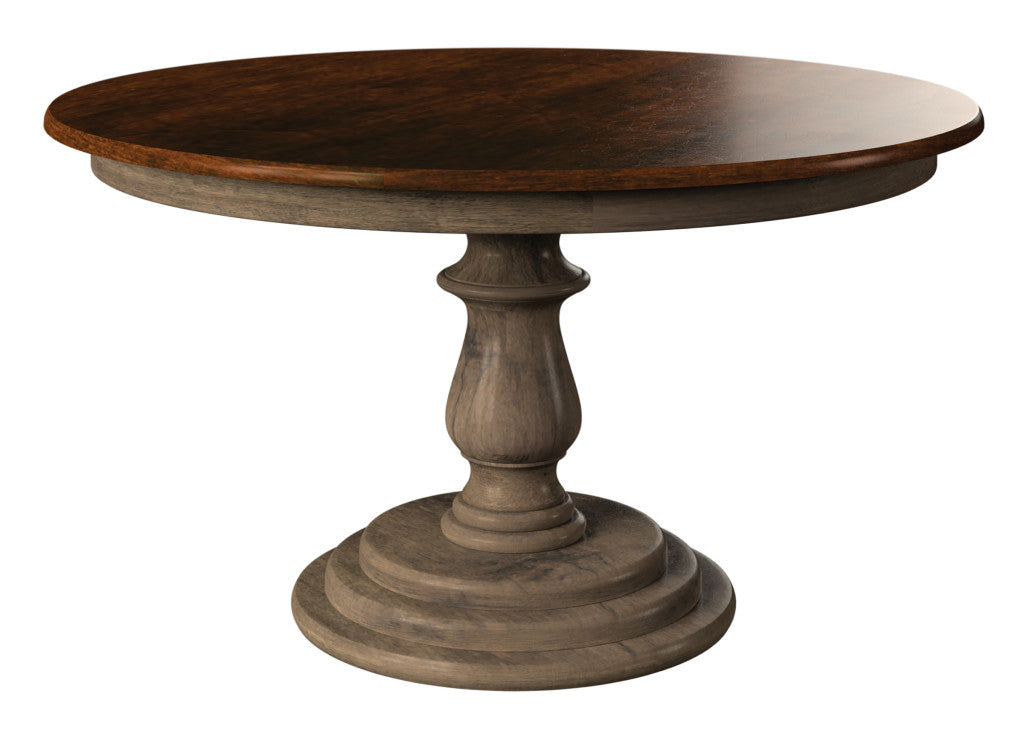 Wilson Single Pedestal Table